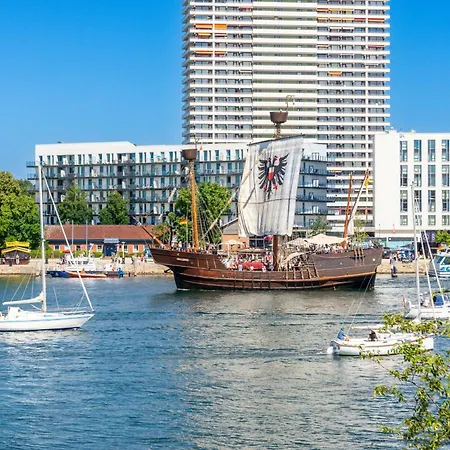 Lägenhet Duenenvilla 18 07 *